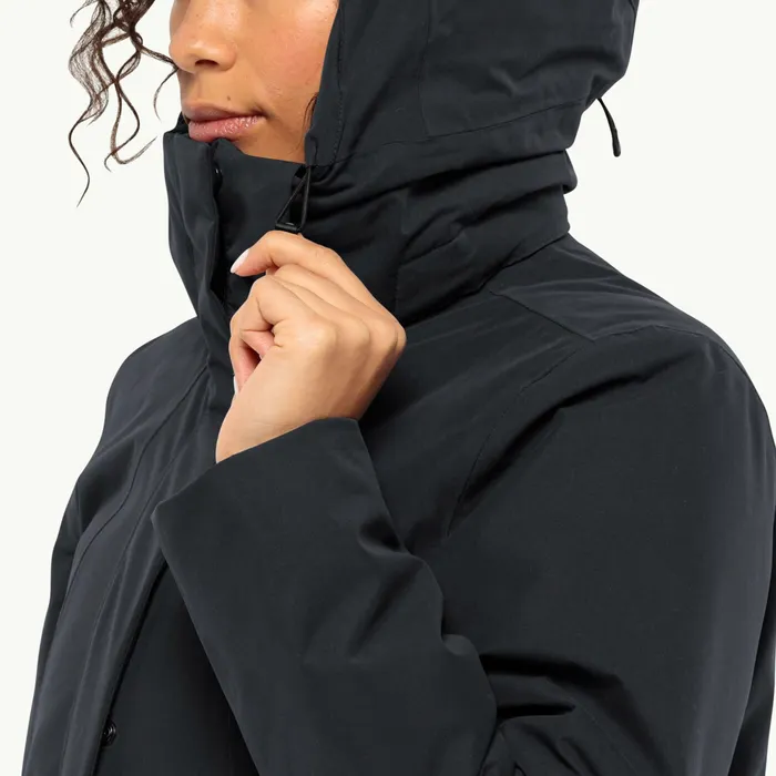 Jack Wolfskin Salier Winterjas Dames