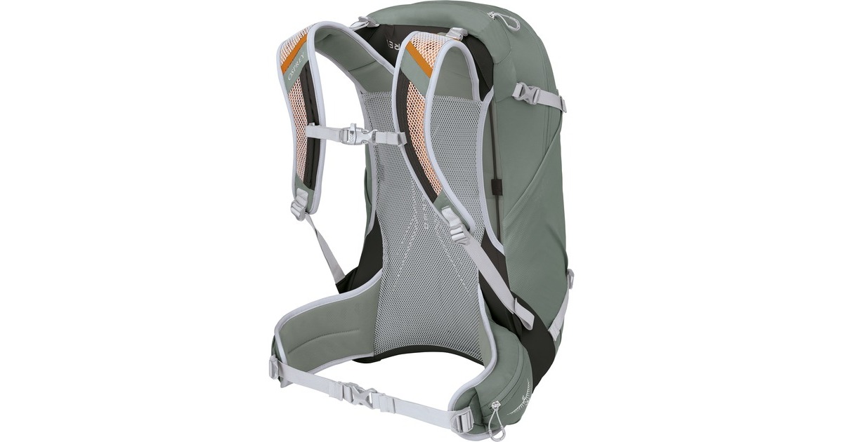 OspreyHikelite 28 rugzak  (Olijfgroen, 26 liter, maat S/M)