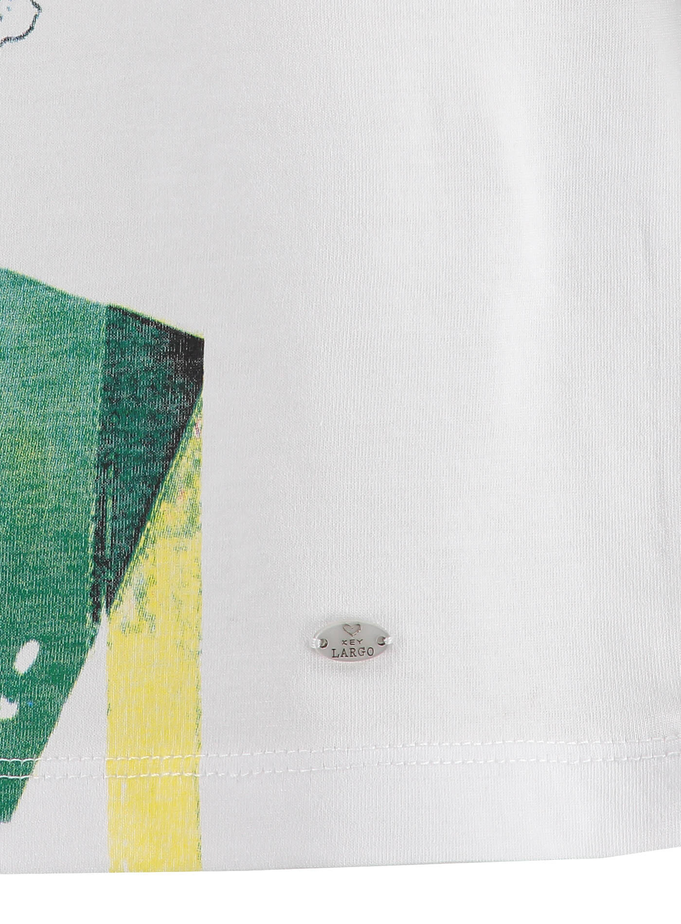 Key Largo| Damen T-Shirt CARMEN V-NECK
