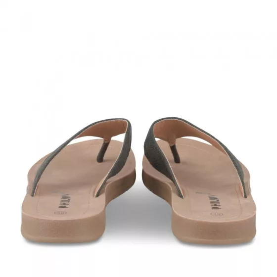 Tongs NOIR PHILOV