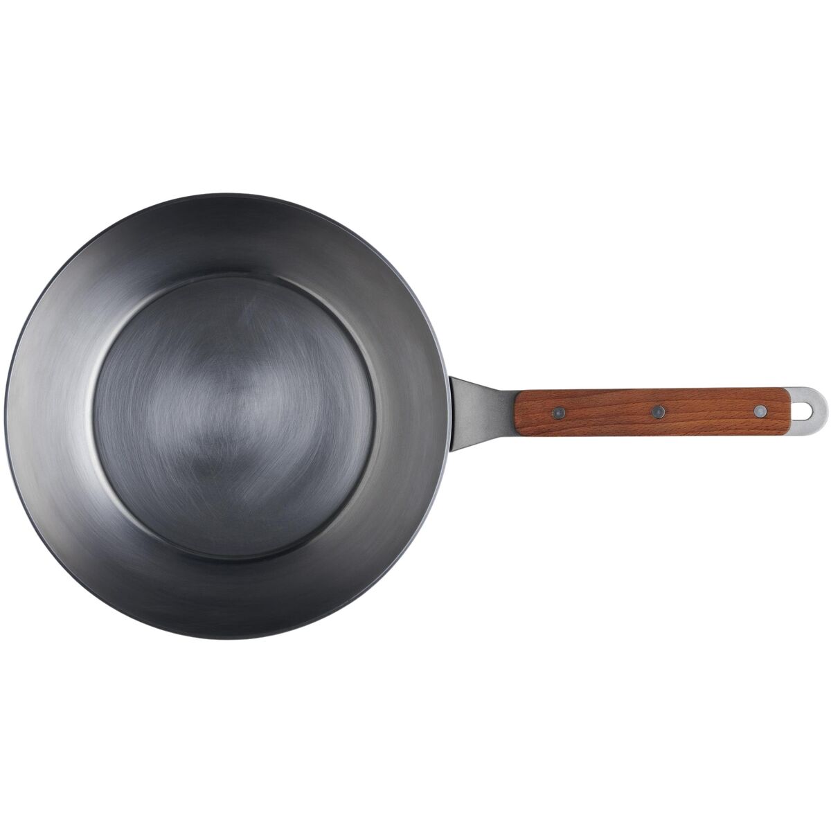 Woll Carbon Steel sautépanne 28 cm, 3,1 liter