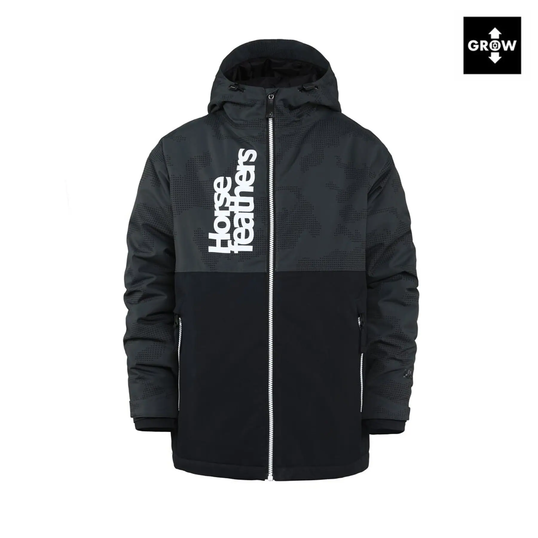 Horsefeathers Damien Junior Ski Jakke | SkatePro