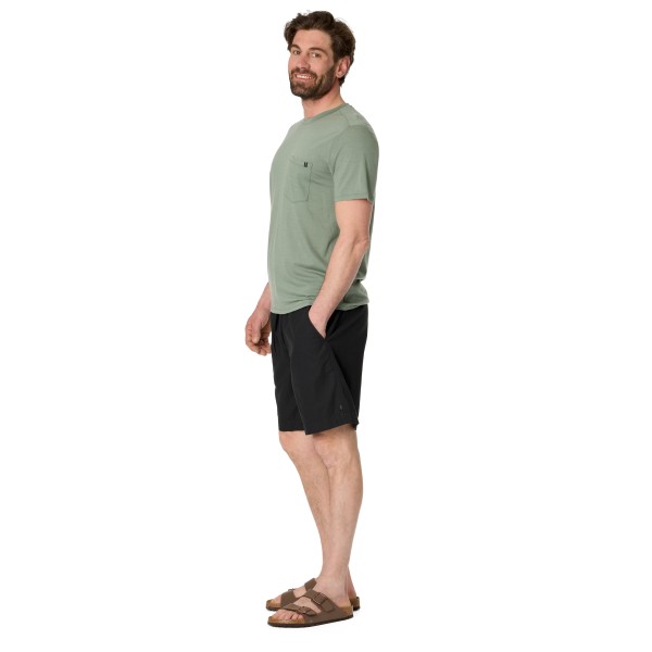 Stoic - Merino155 LaholmSt. Pocket T-Shirt - Haut en mérinos