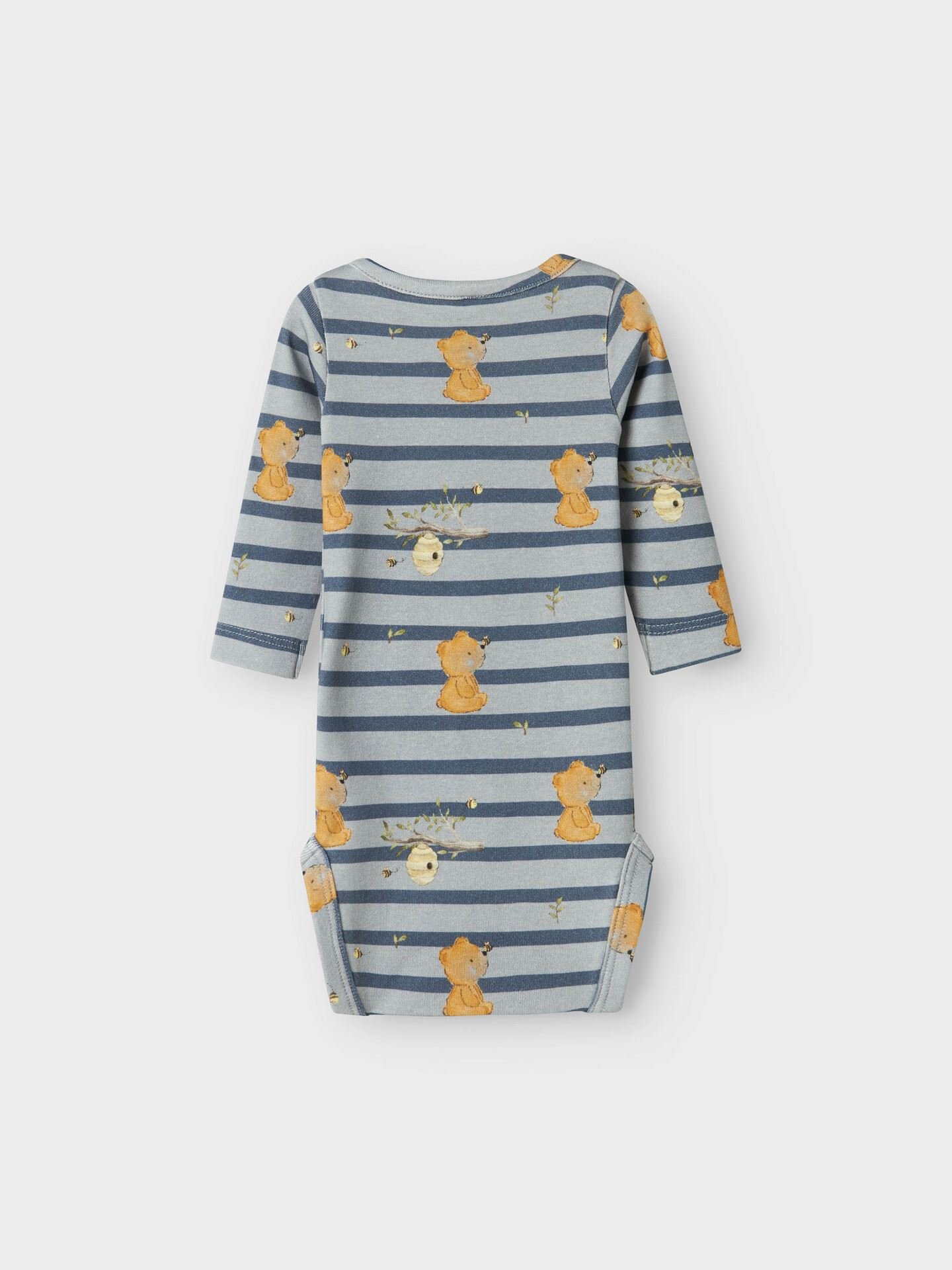 Thilo Long Sleeve Body