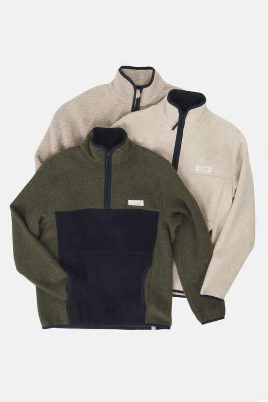 Buitenmens Buitenmens Woolfleece Trui
