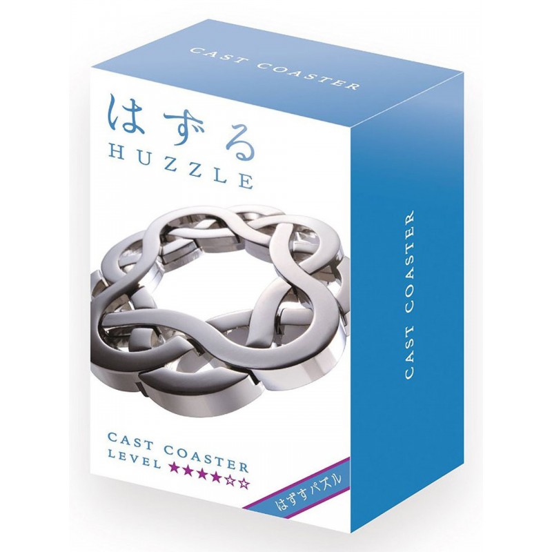 Cast Coaster