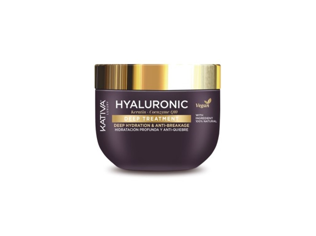 MASCARA KATIVA HYALURONIC Q10 300ML