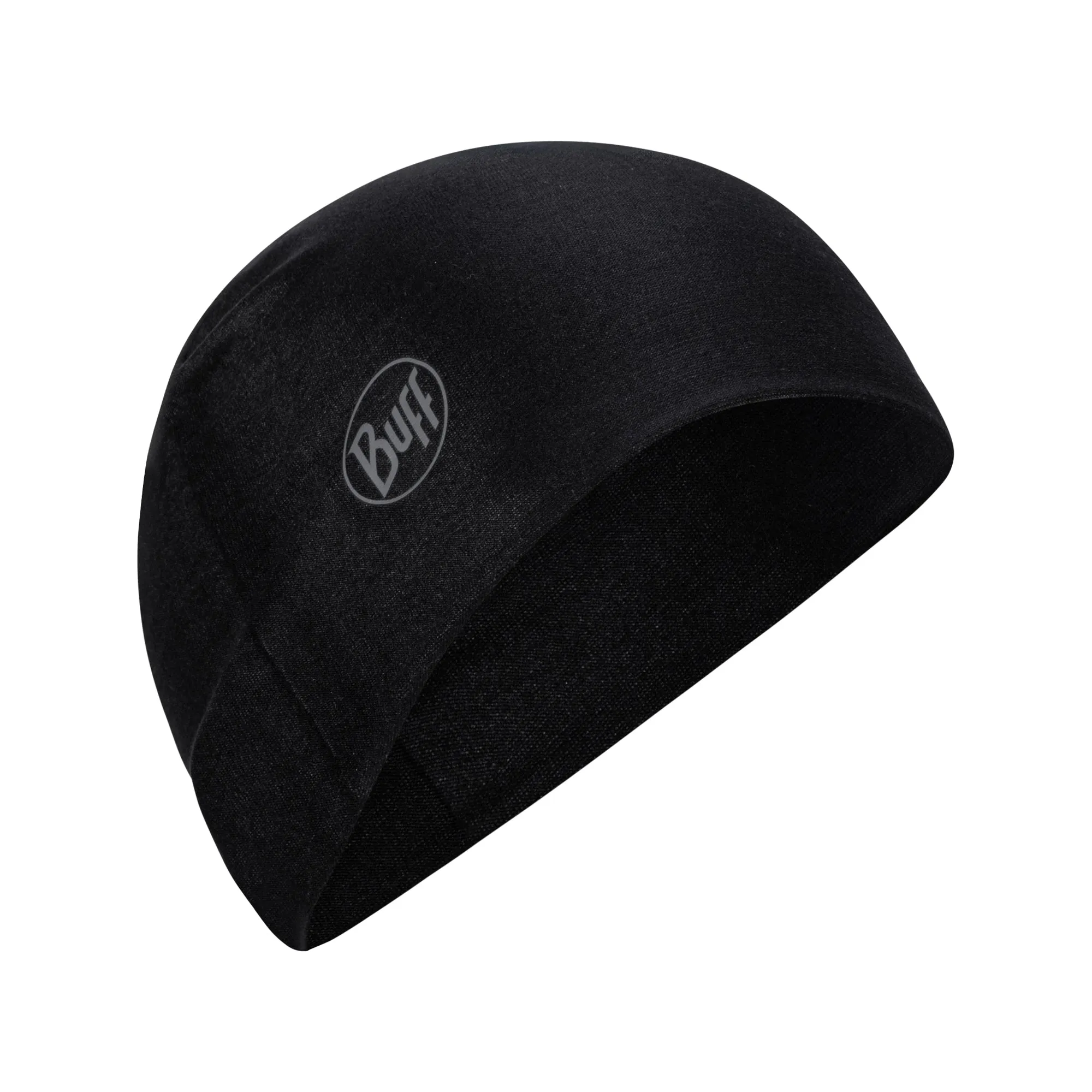 Buff -  Buff Beanie ThermoNet Seamless solid black