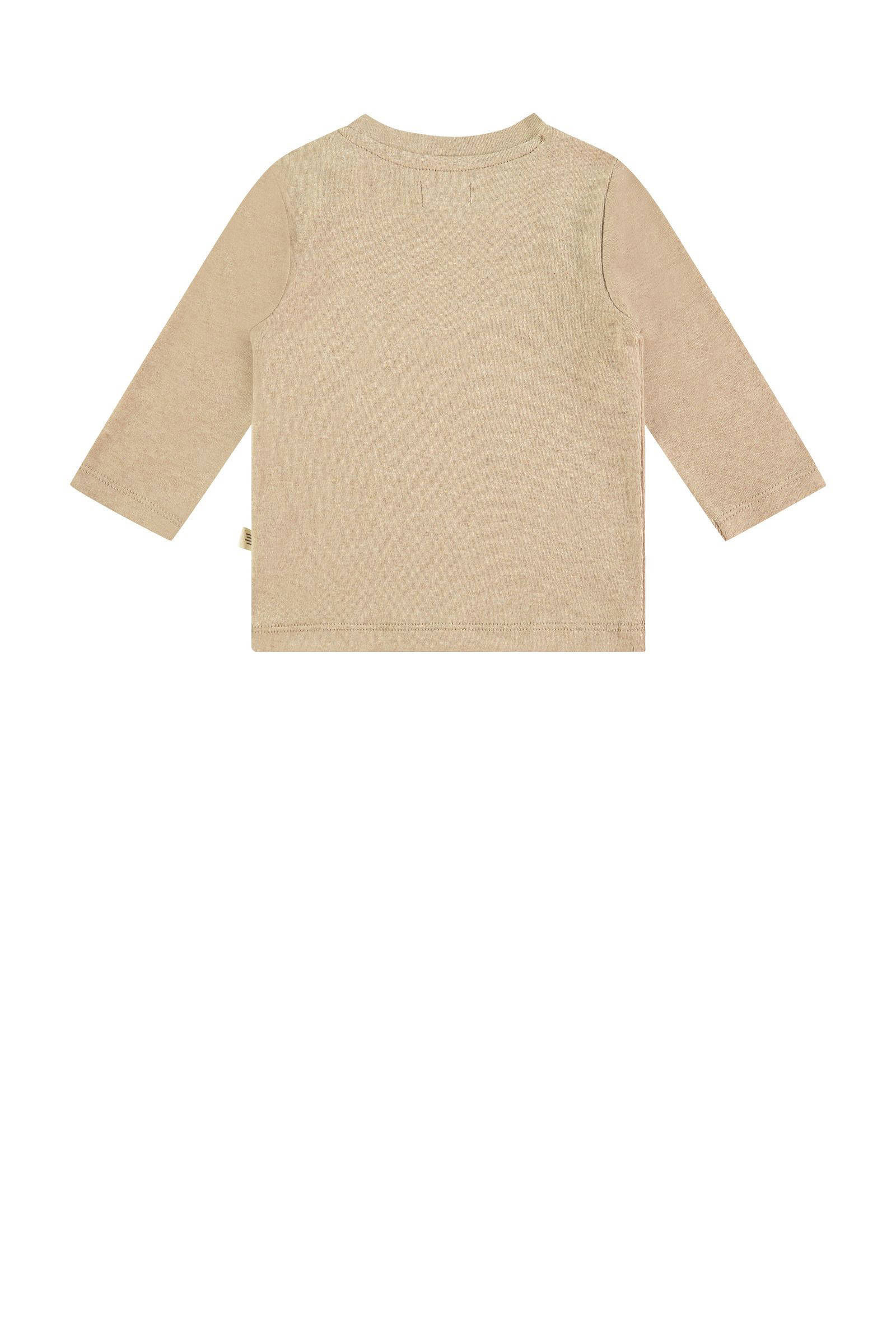 A Tiny Story baby longsleeve beige