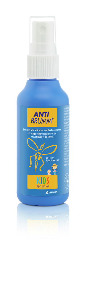 Anti-Brumm Kids<br>75 ml, Vapo, flüssig, Sensitive
