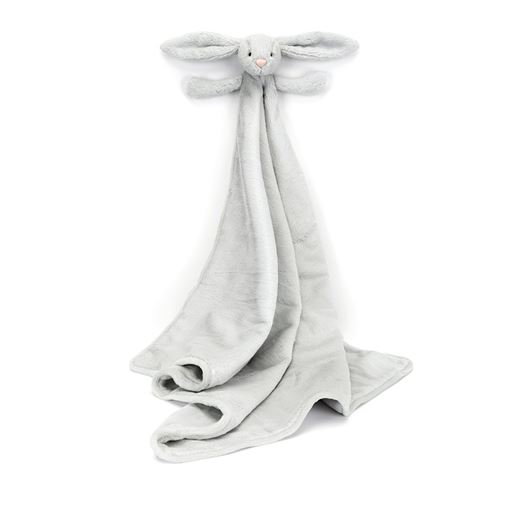 JELLYCAT Bashful Kanin Tæppe, Silver