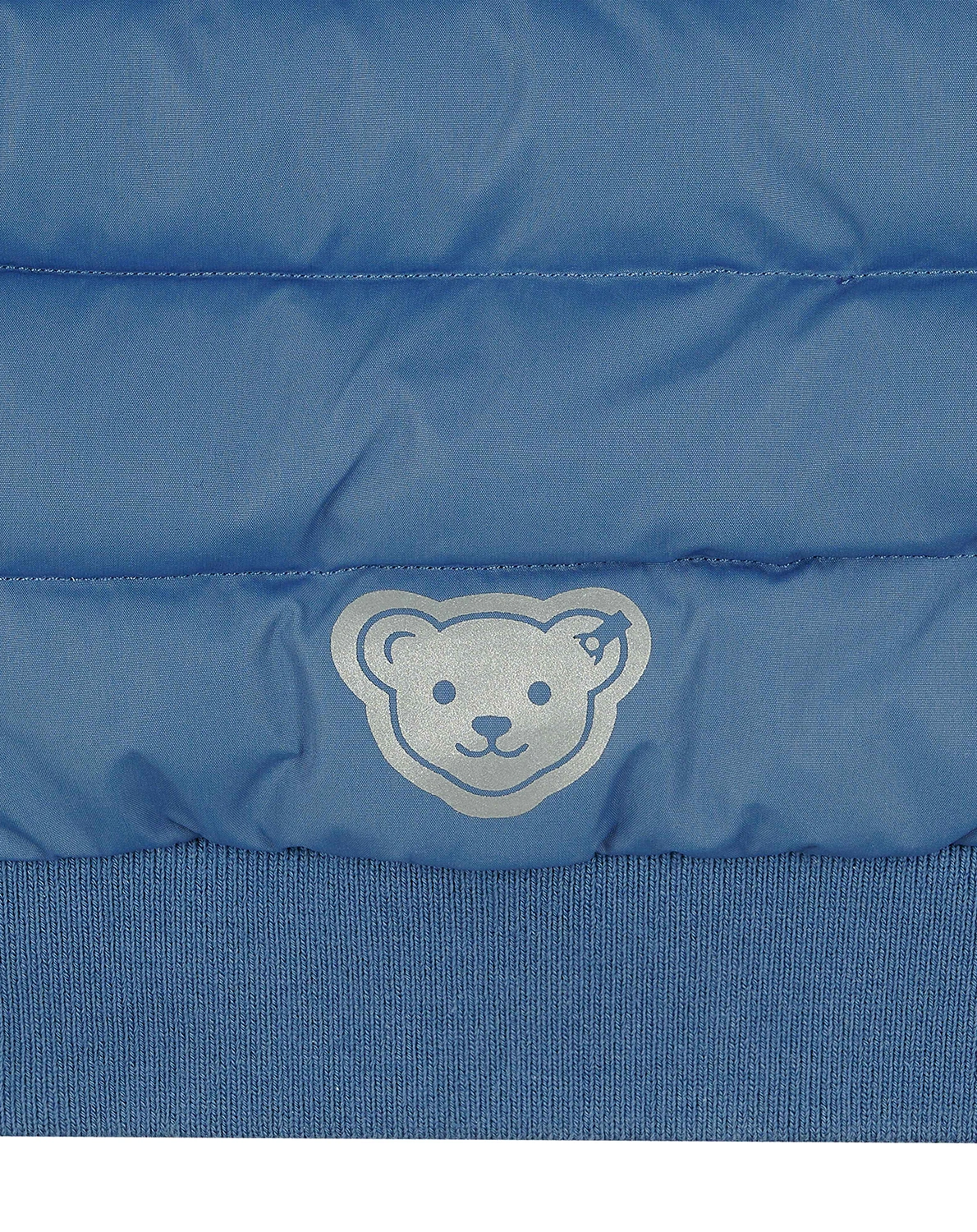 Steppjacke TEDDY in bijou blue