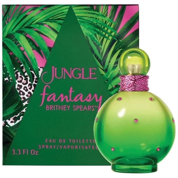 Britney Spears Jungle Fantasy Edt 100ml