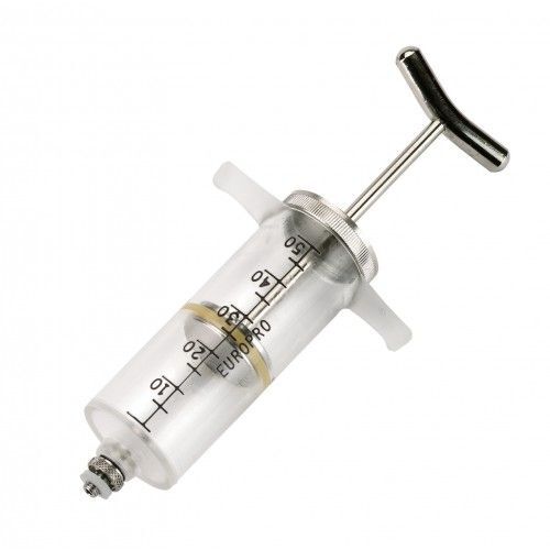 HSW Schroef 20 ml - Injectiespuit - 20 Milliliter