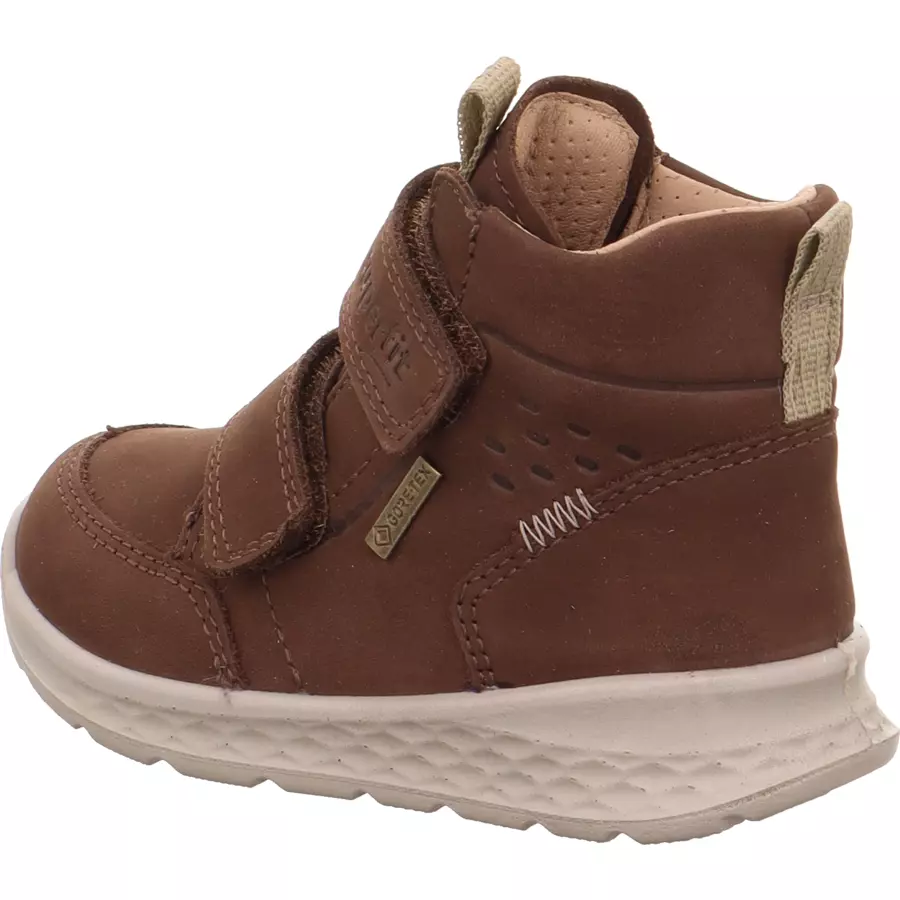 superfit Halbschuh Breeze braun (mittel)