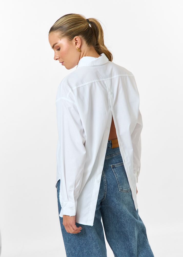 Joosje blouse wit