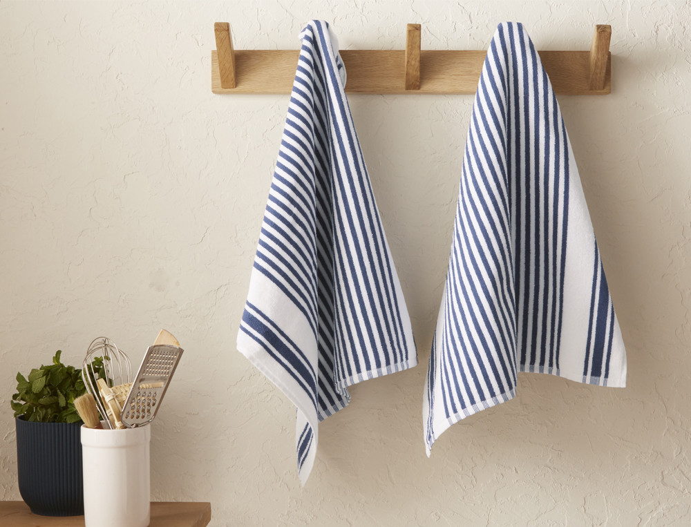 Lot de 2 essuie-mains-Chef