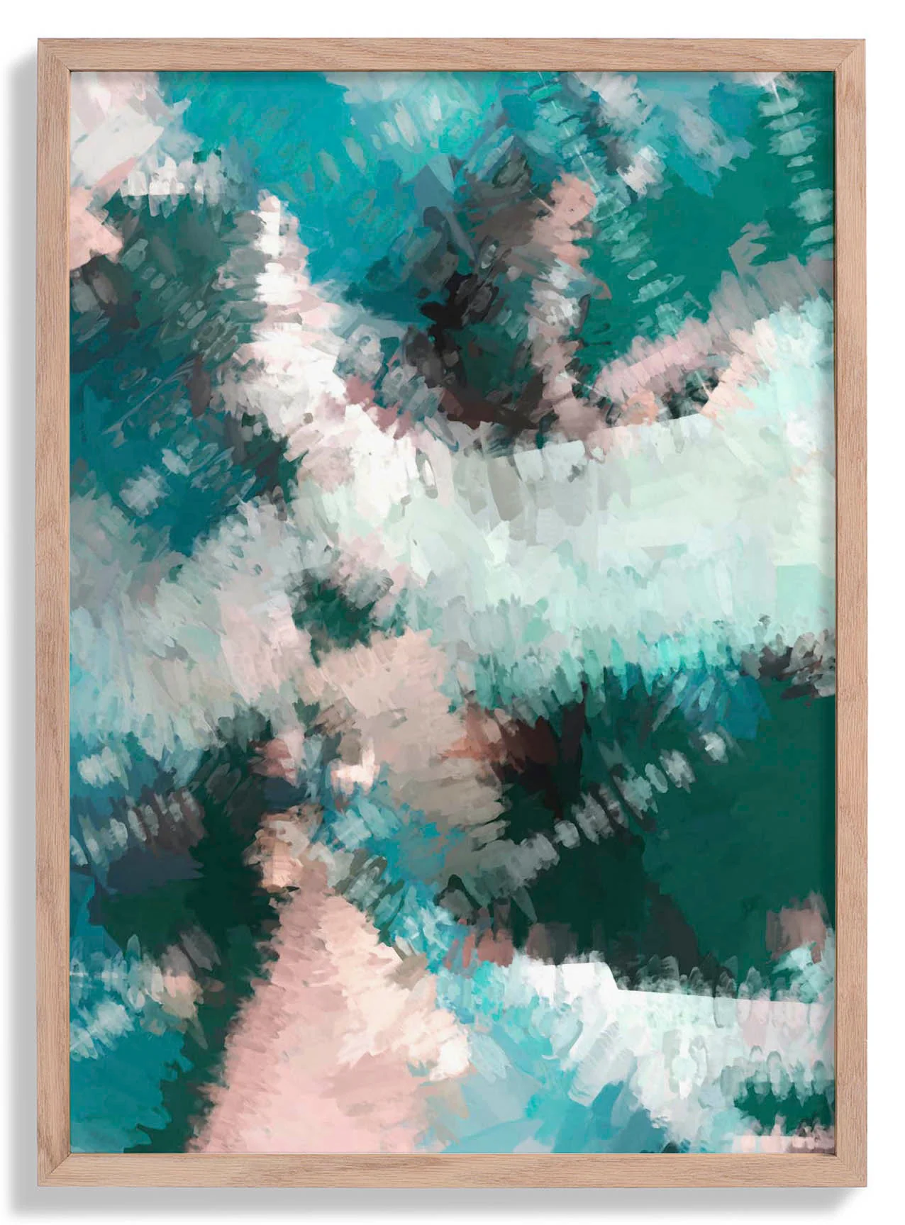 Sweat Soaked No.13 von HENRY HU