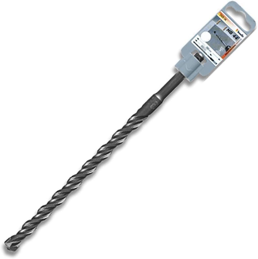 kwb SDS plus HB 44 Hammerbohrer Ø 4,0 mm 241134 (Länge 110 mm, hochtemperatur gelötete Hartmetallschneide)