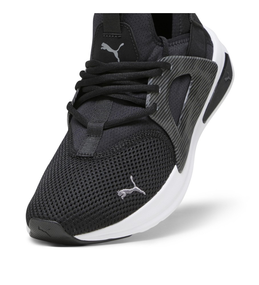 Tênis Puma Softride Enzo Evo Hyperwave, Preto