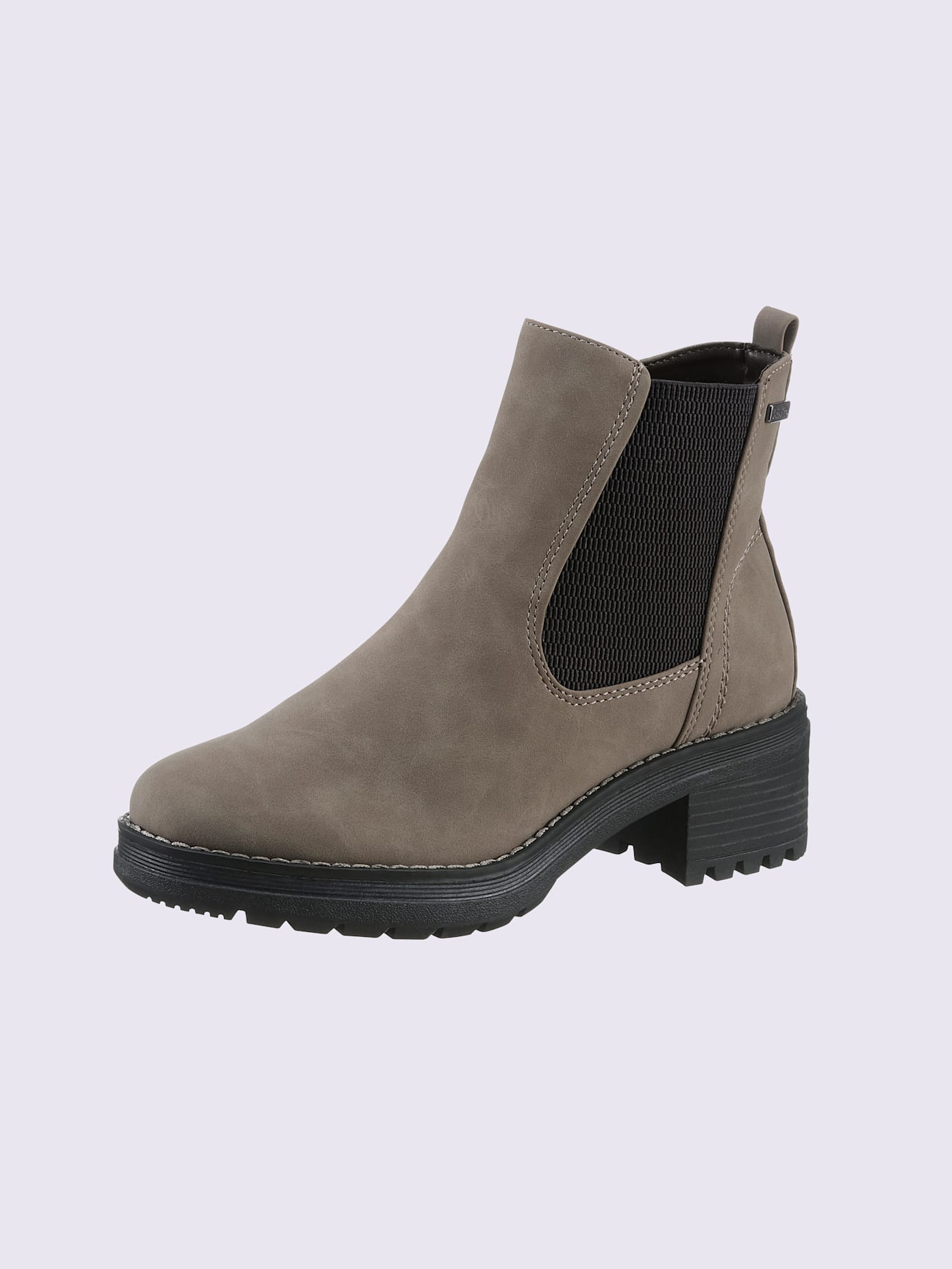 Bottines largeur h*