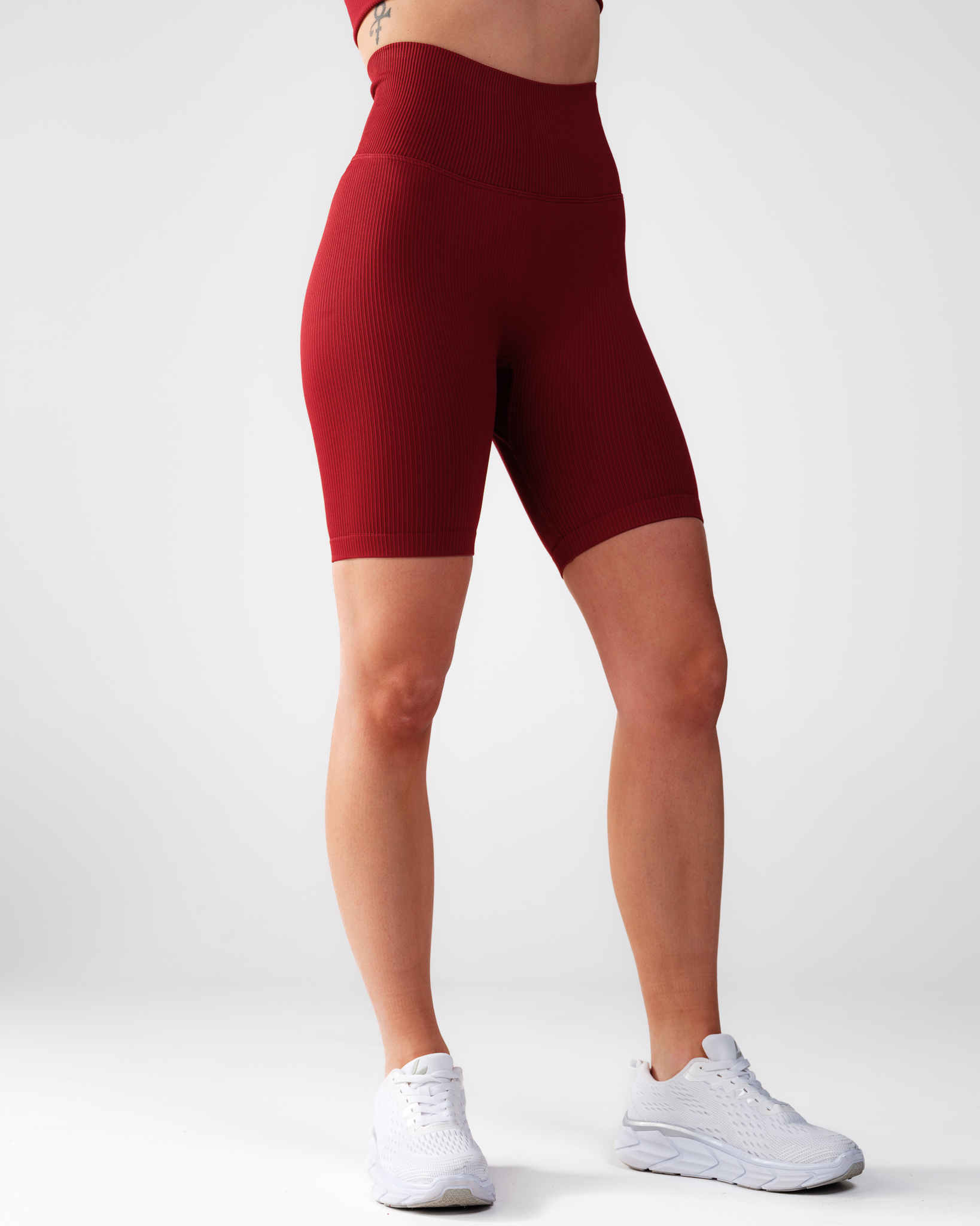 Bumpro Perfect Rib Shorts 7\