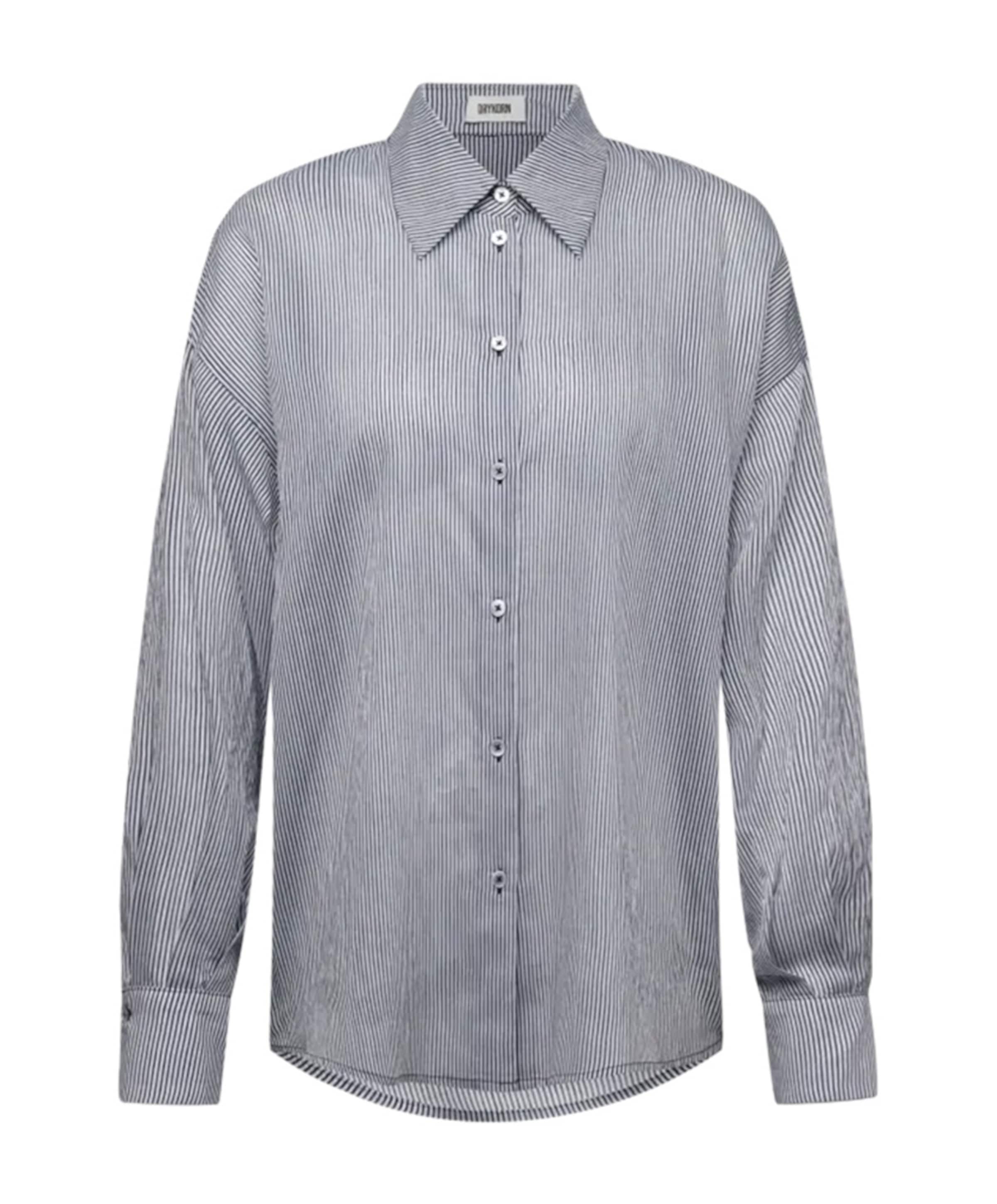 Drykorn Dames blouse blauw
