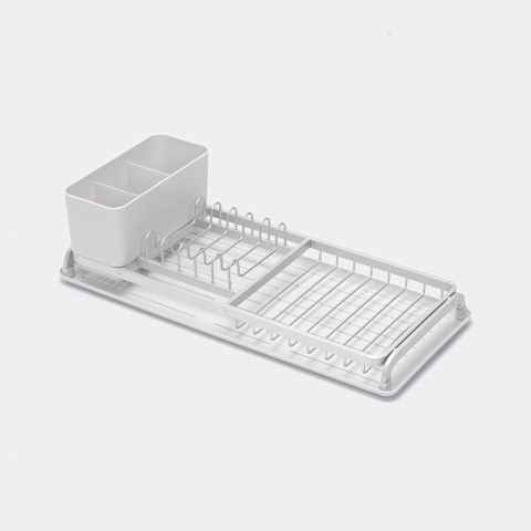 SinkSide Compact afdruiprek - Light Grey