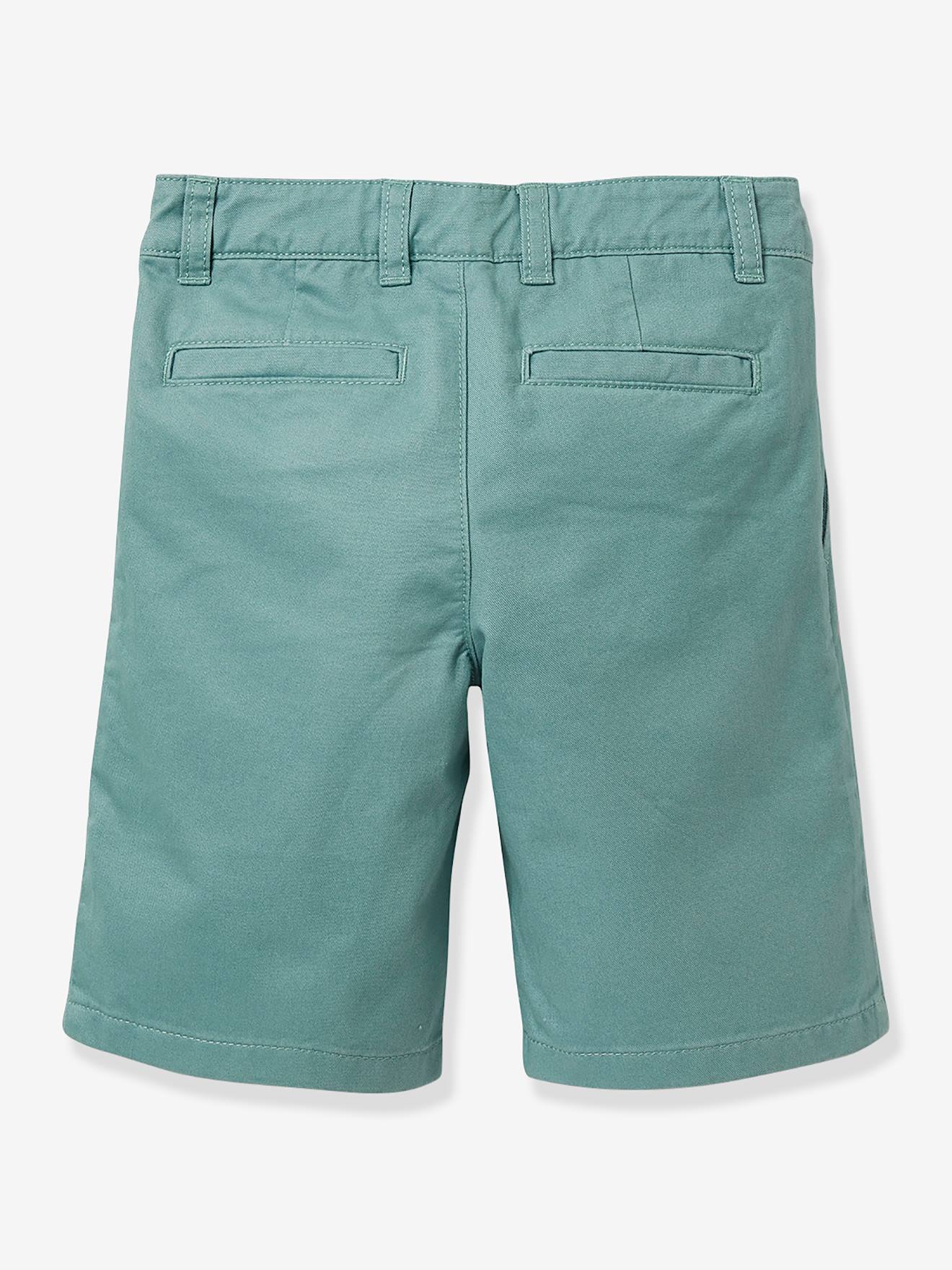 Bermudas estilo chino para meninos