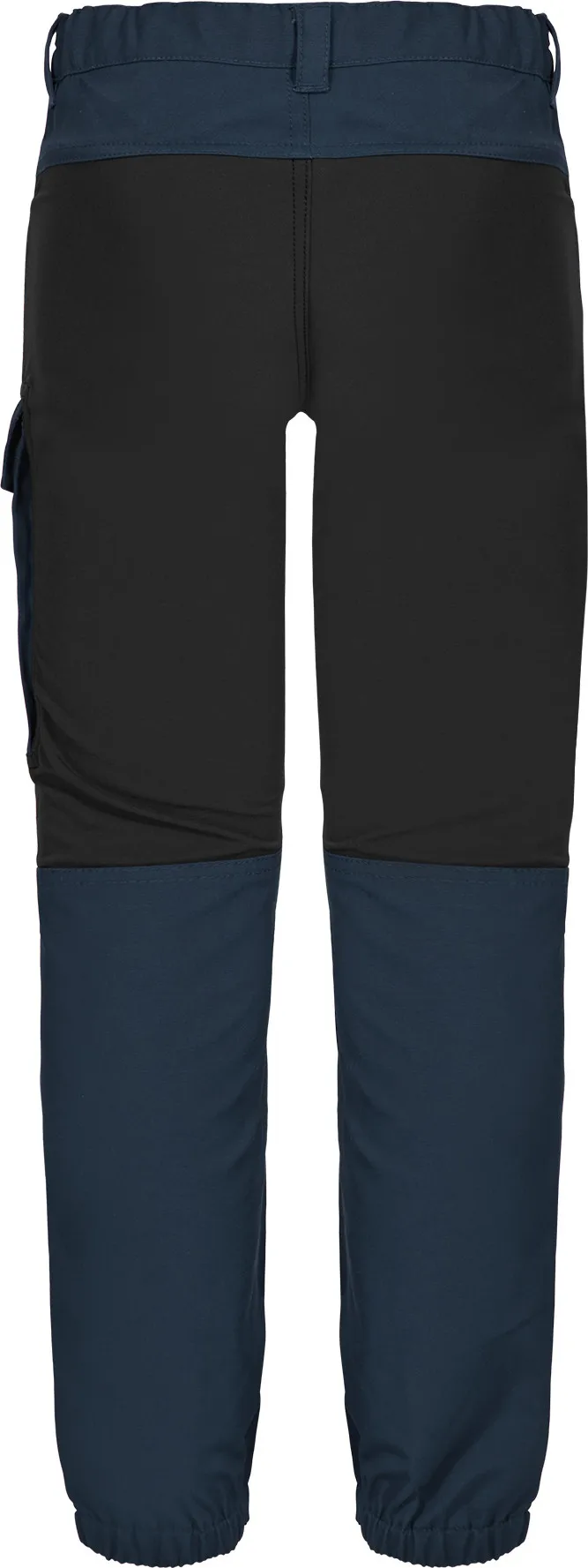 Urberg Kids' Bjørndalen 2.0 Hiking Pants Midnight Navy