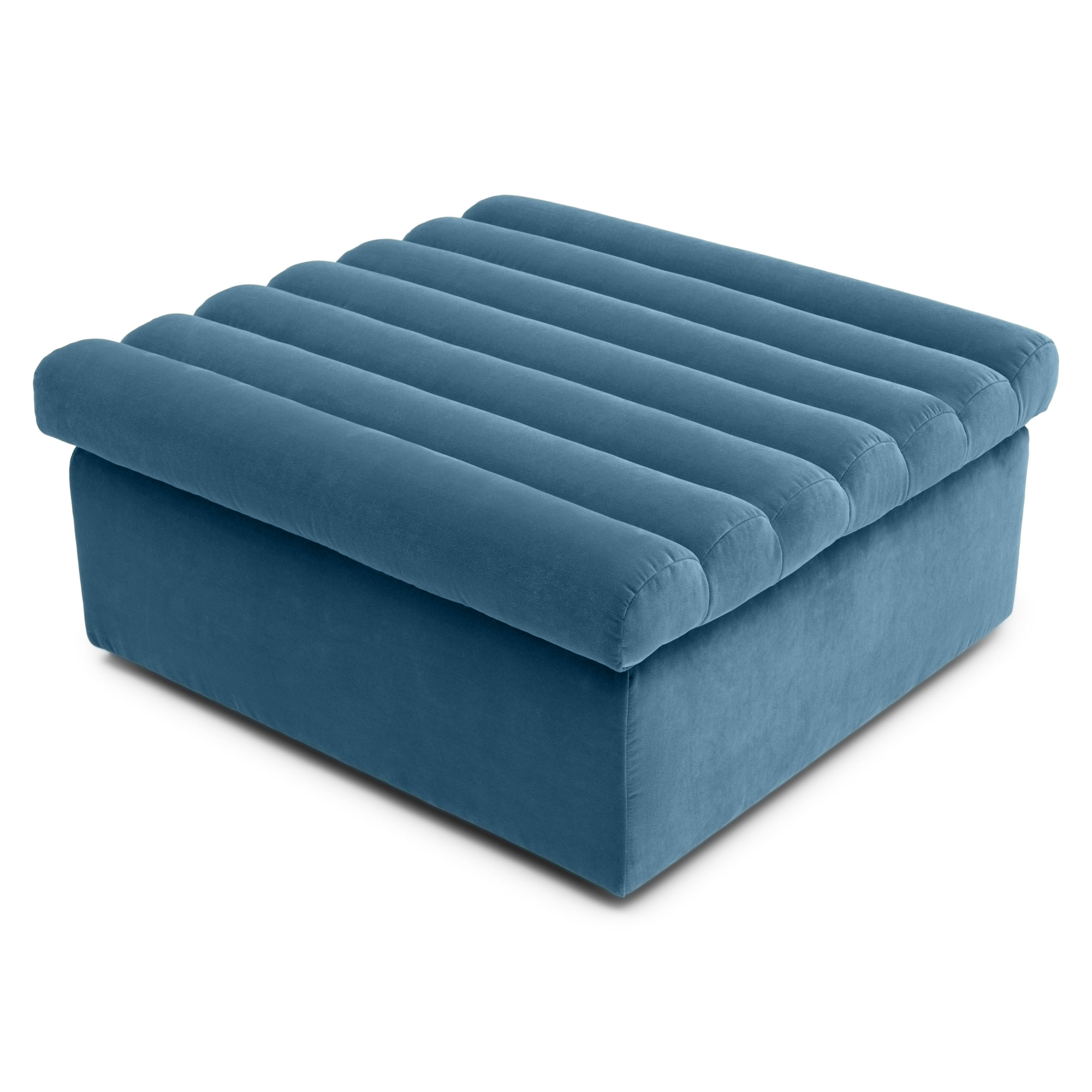 Hocker Marilyn royal ice blue