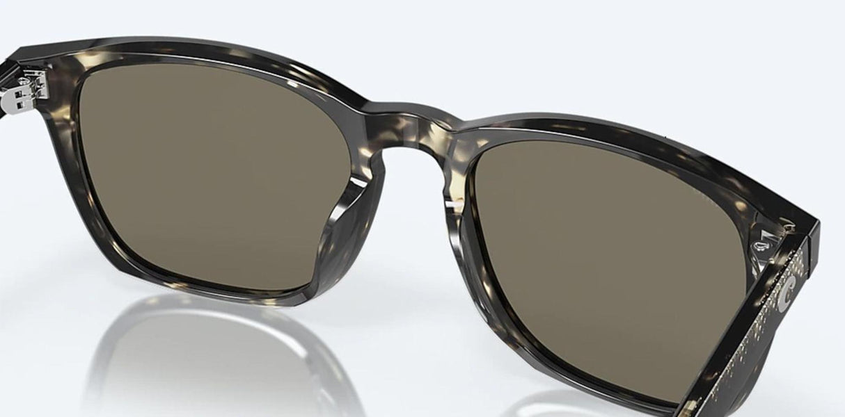 Costa<br>Sullivan Shiny Black Kelp