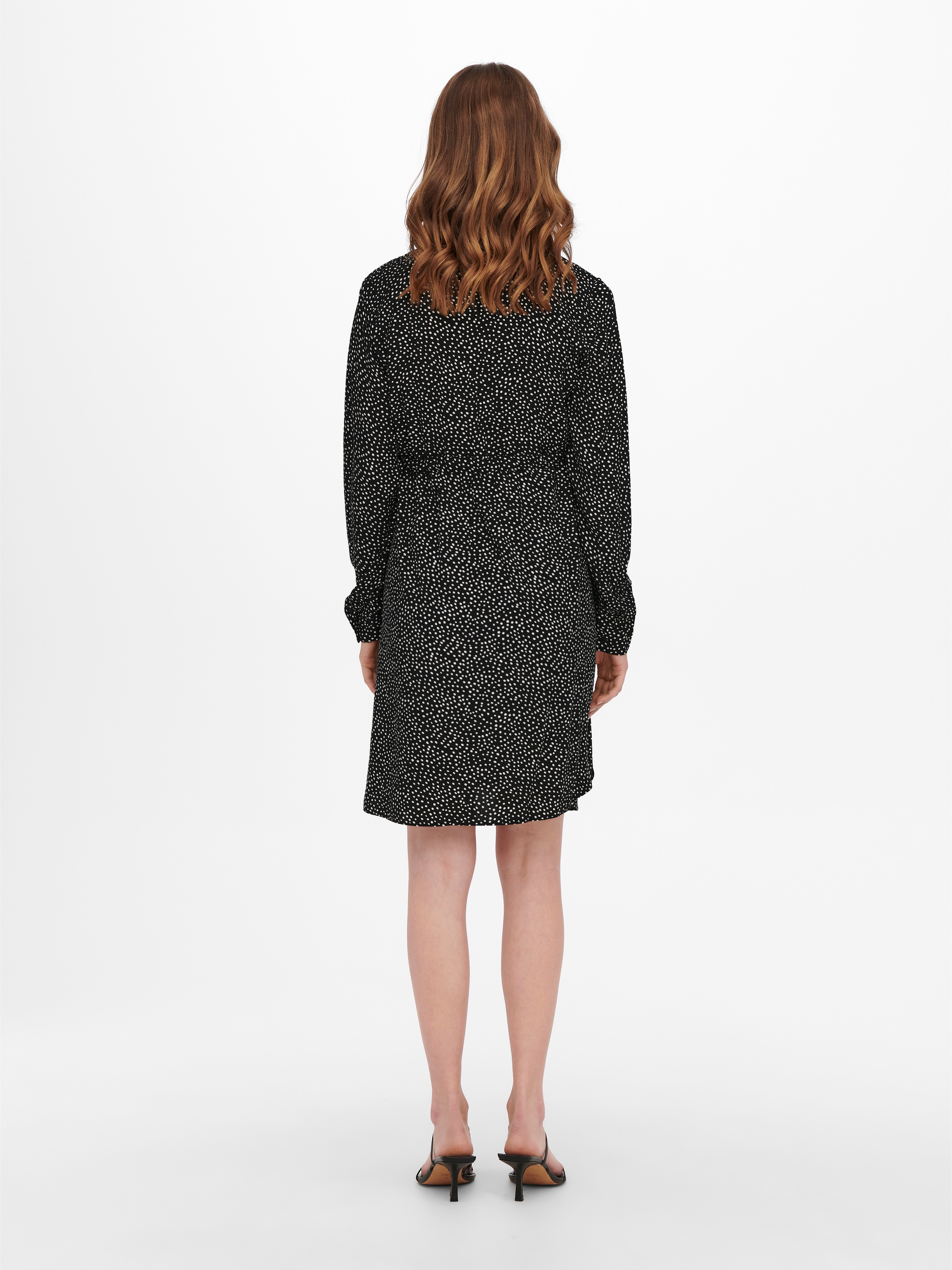 OLMSPOT Kleid Black