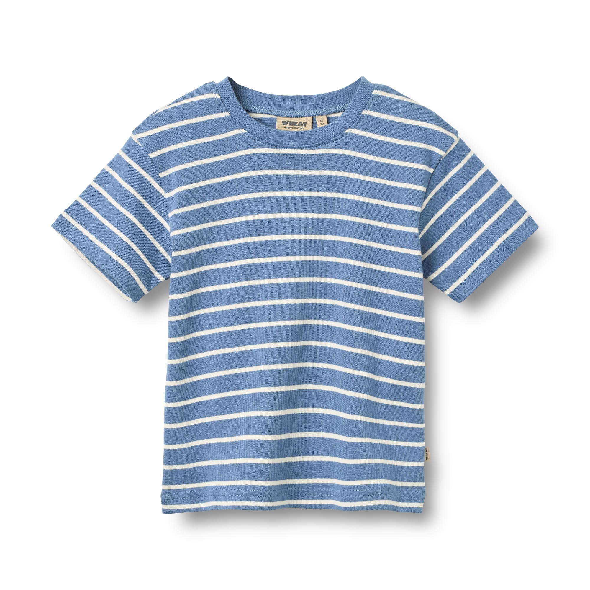 Wheat T-shirt Fabian