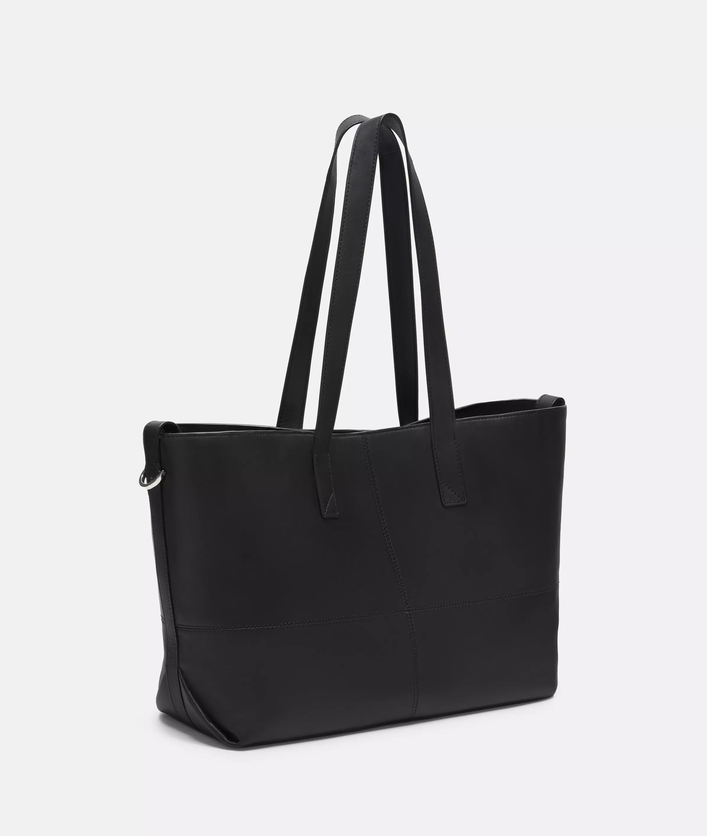 Ariel Shopper M Spacious sheepskin shopper