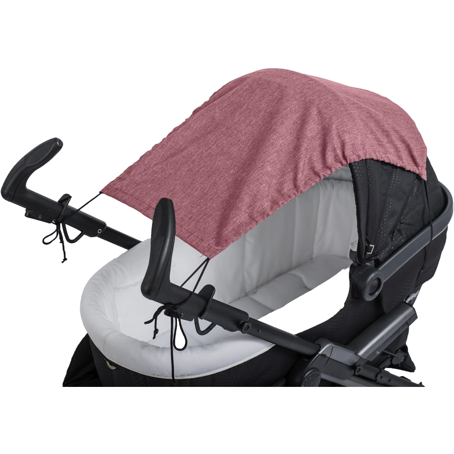 Altabebe Sonnensegel Lifeline rose