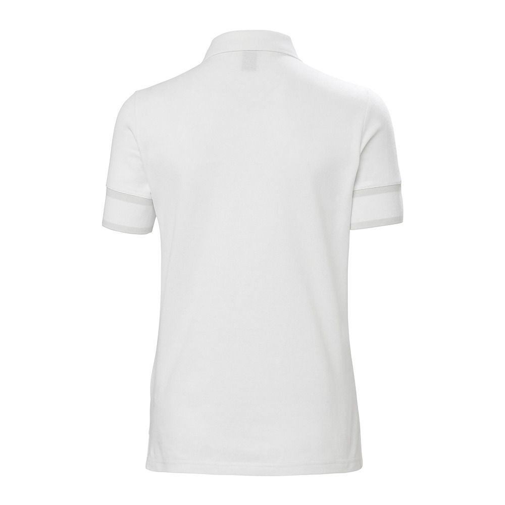 Helly Hansen THALIA PIQUE - Polo Femme white