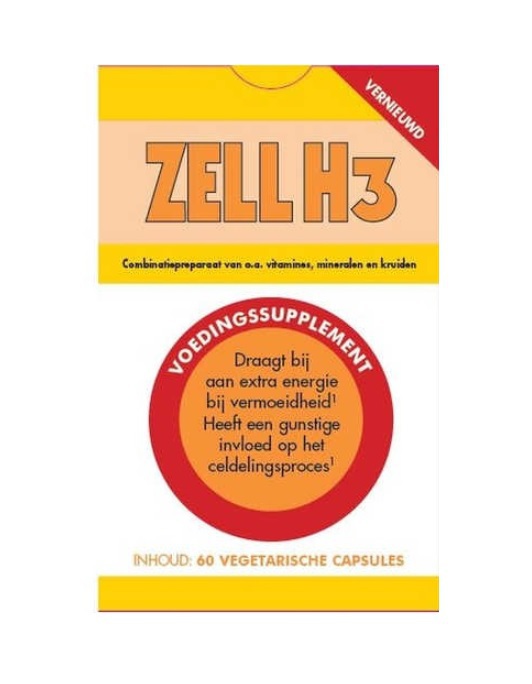 Best Choice Zell H3 vebe 60 capsules