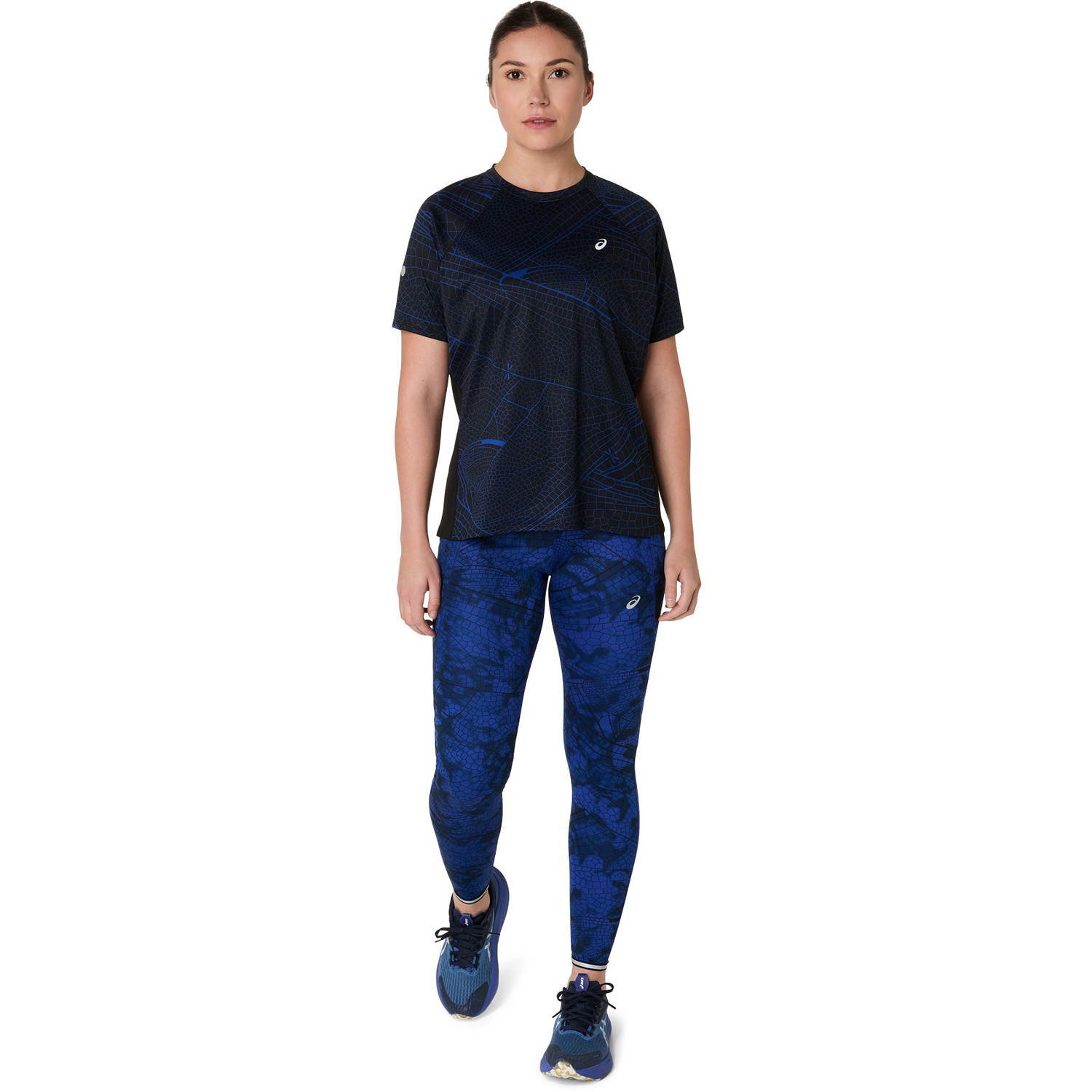 ASICS Road Lite-Show T-Shirt Dames
