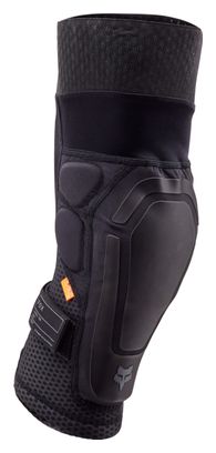 Genouillères Fox Launch Pro Homme Noir