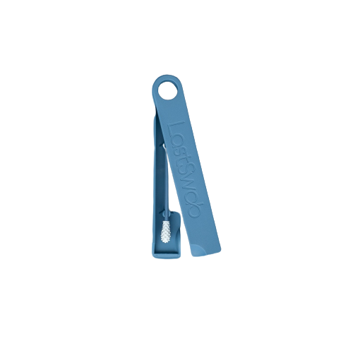 lastobject Swab Basic Blauw 1st