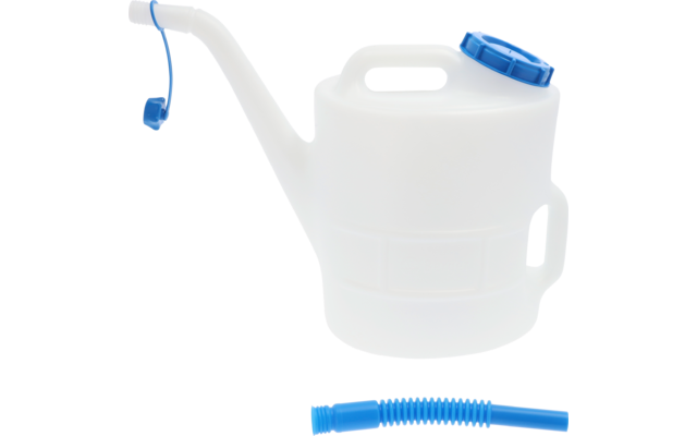 Berger Einfüllkanne mit flexiblem Ausgießer 13 Liter