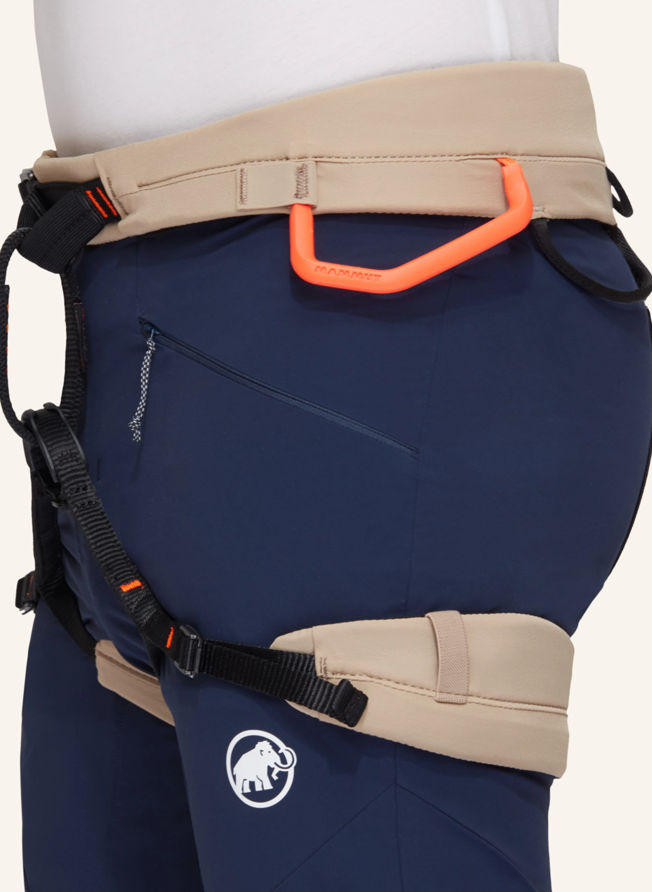 MAMMUT Softshell-Hose AENERGY LIGHT