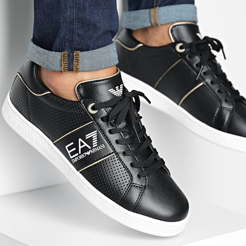 Baskets X8X102-XK258 Black Gold
