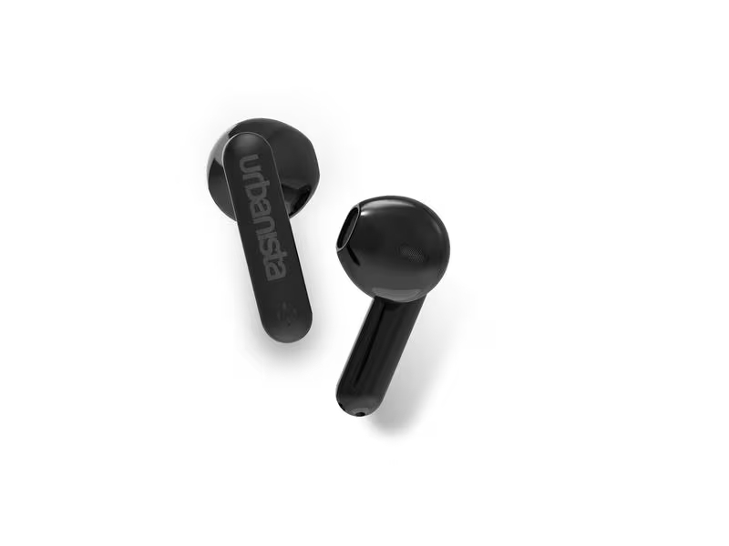 Austin Bluetooth 5.0 TWS In-Ear Kopfhörer Headset IPX4 mit Ladecase (1036002) - Midnight Black
