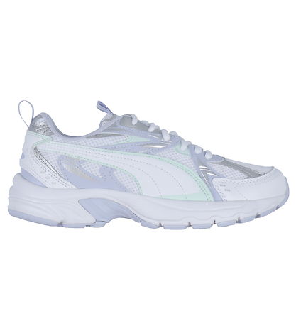 Puma Schuhe - Milenio Tech - White/Blue/Cool Wetter