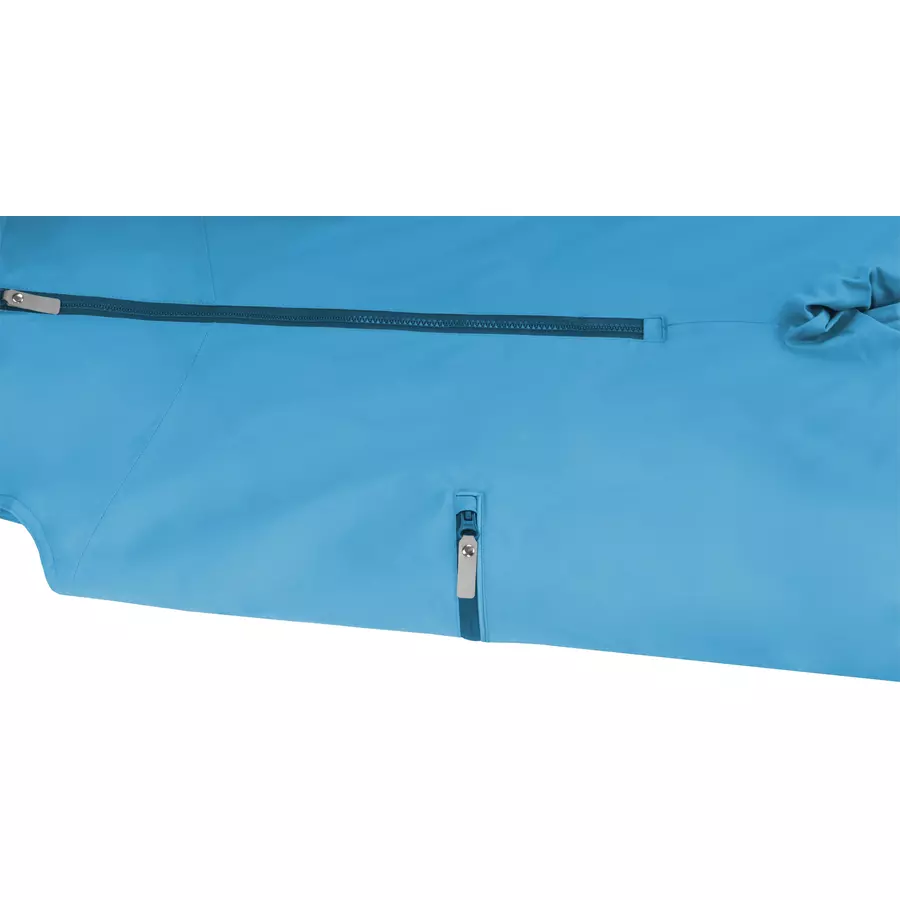 normani Kinder Winterhose mit Hosenträgern „Ulukhaktok“ Blau