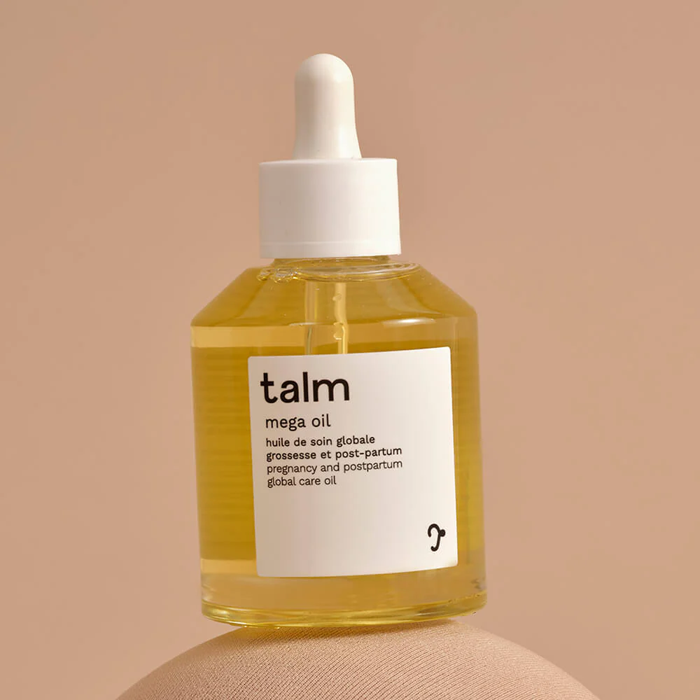 Talm Mega Oil Huile de Soin Grossesse & Post-Partum