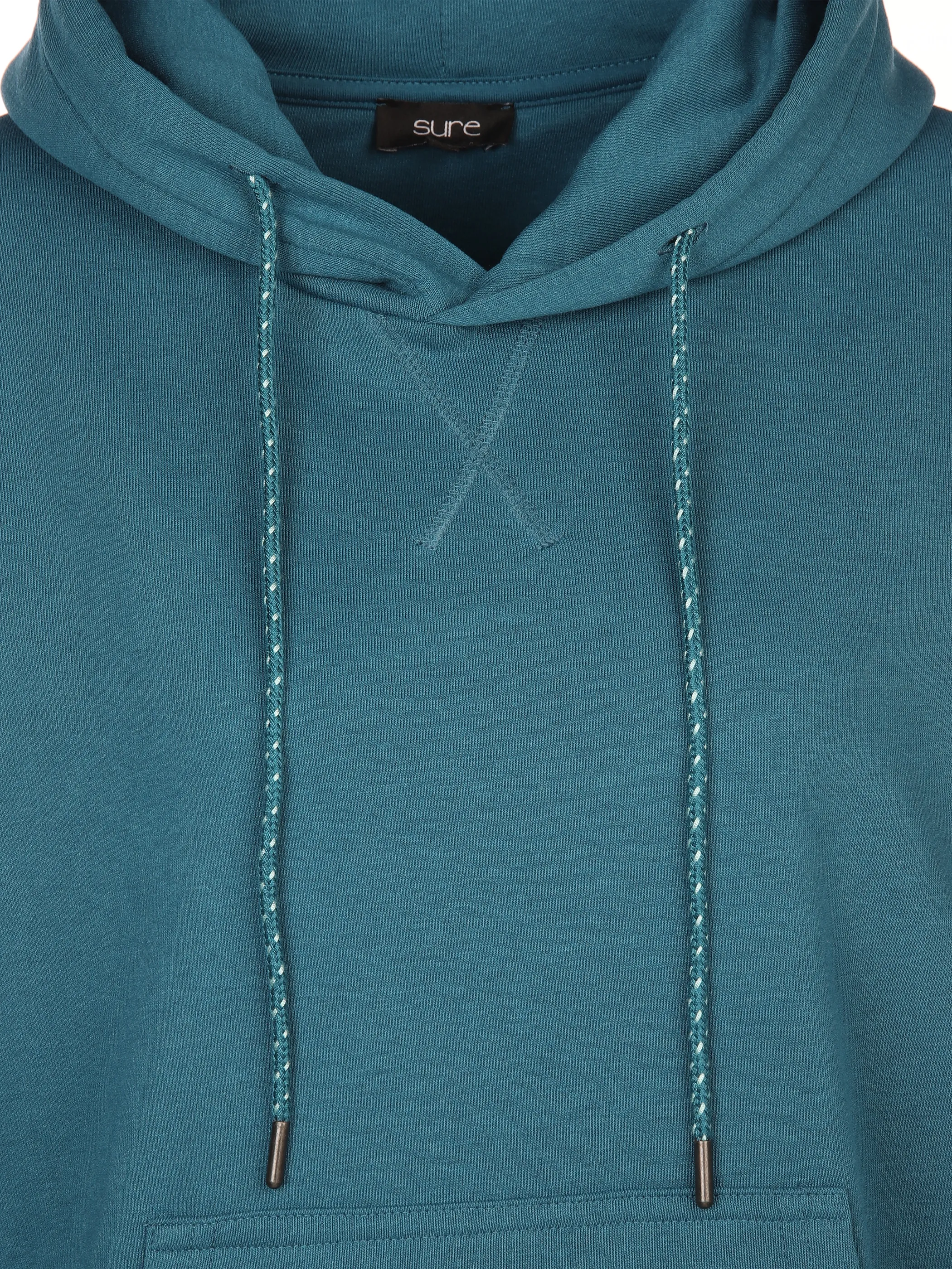 Damen Sweatshirt mit Kapuze