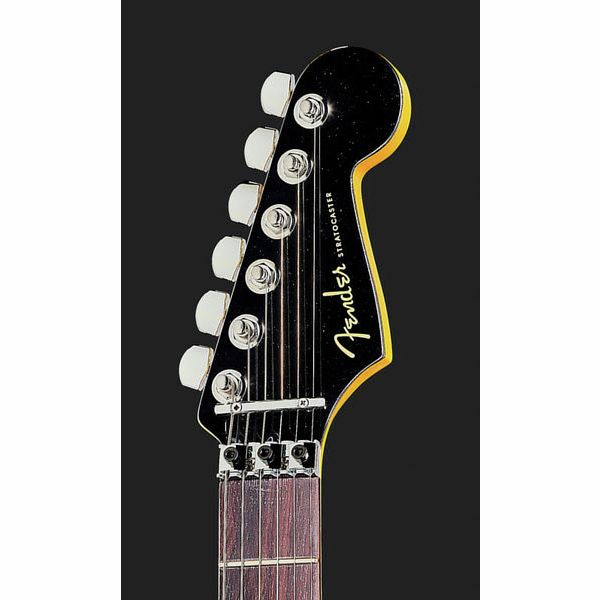 Fender AM Ultra Luxe Strat HSS FR MB